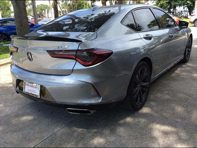 2021 Acura TLX A-Spec