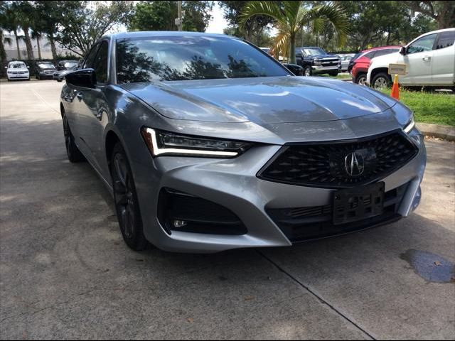 2021 Acura TLX A-Spec