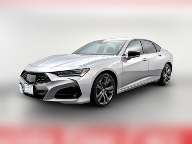 2021 Acura TLX A-Spec