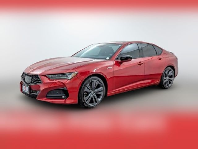 2021 Acura TLX A-Spec