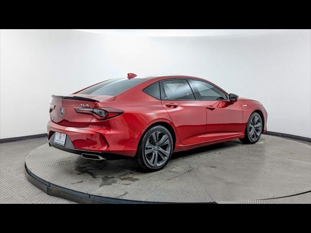 2021 Acura TLX A-Spec