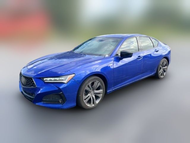 2021 Acura TLX A-Spec