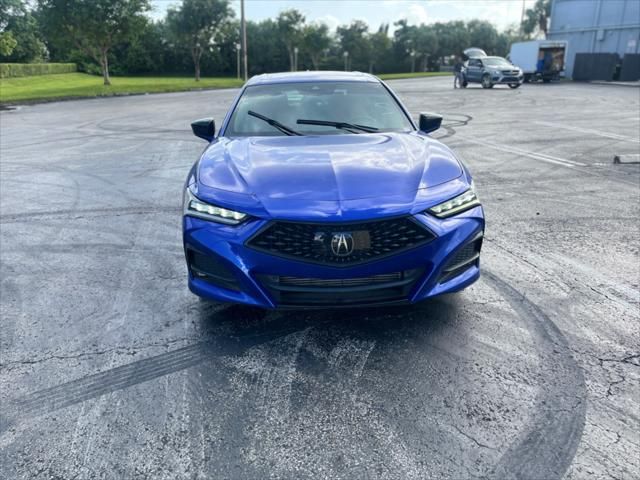 2021 Acura TLX A-Spec