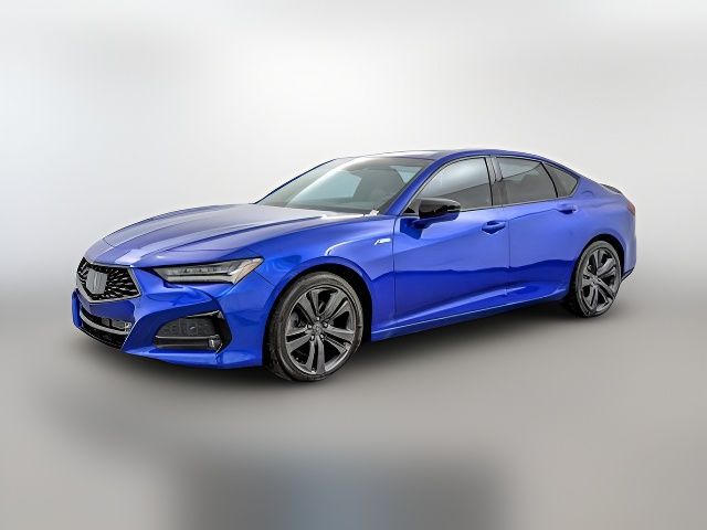 2021 Acura TLX A-Spec