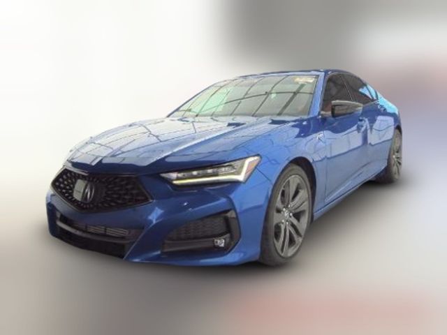 2021 Acura TLX A-Spec