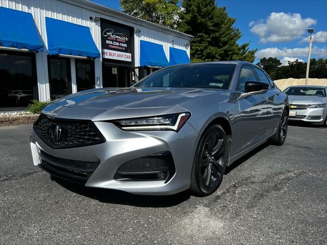 2021 Acura TLX A-Spec