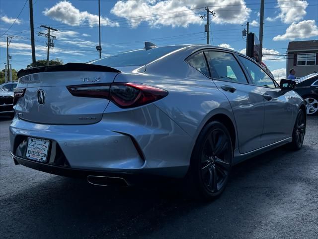 2021 Acura TLX A-Spec