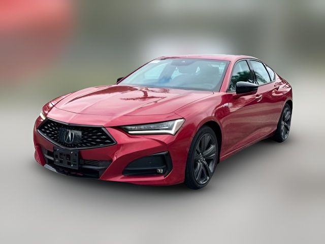 2021 Acura TLX A-Spec