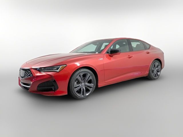 2021 Acura TLX A-Spec