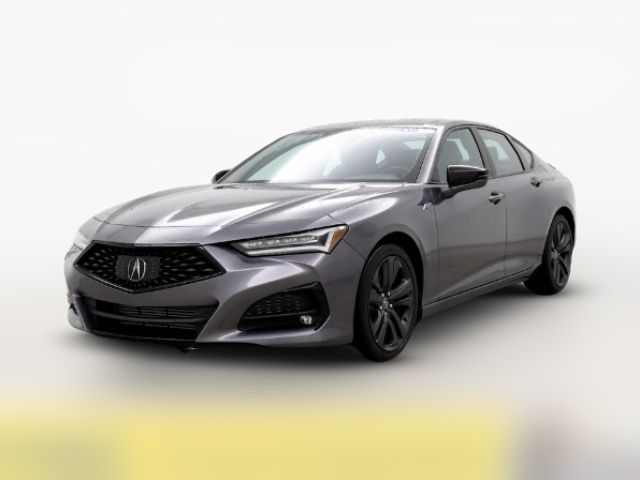 2021 Acura TLX A-Spec