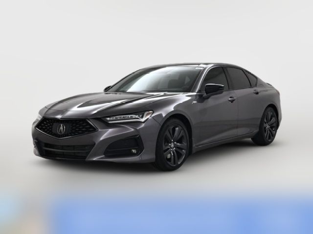 2021 Acura TLX A-Spec