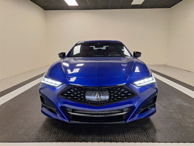 2021 Acura TLX A-Spec
