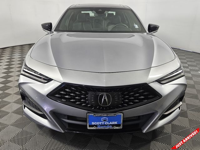 2021 Acura TLX A-Spec