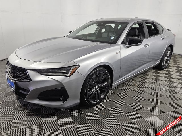 2021 Acura TLX A-Spec