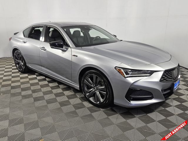 2021 Acura TLX A-Spec