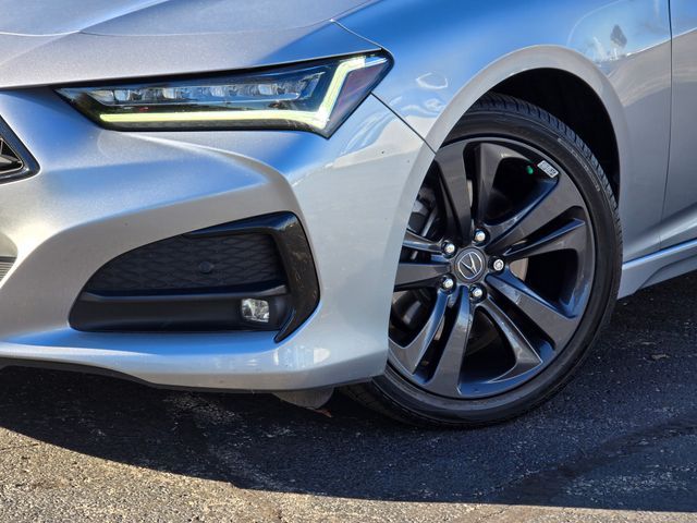 2021 Acura TLX A-Spec