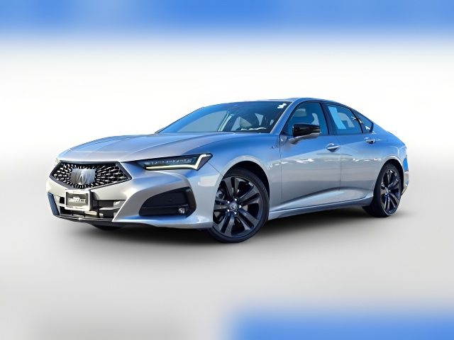 2021 Acura TLX A-Spec