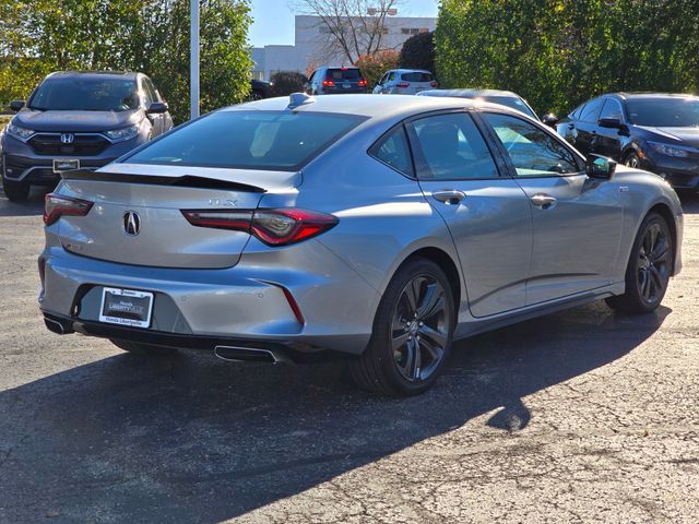 2021 Acura TLX A-Spec