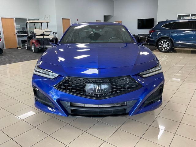 2021 Acura TLX A-Spec