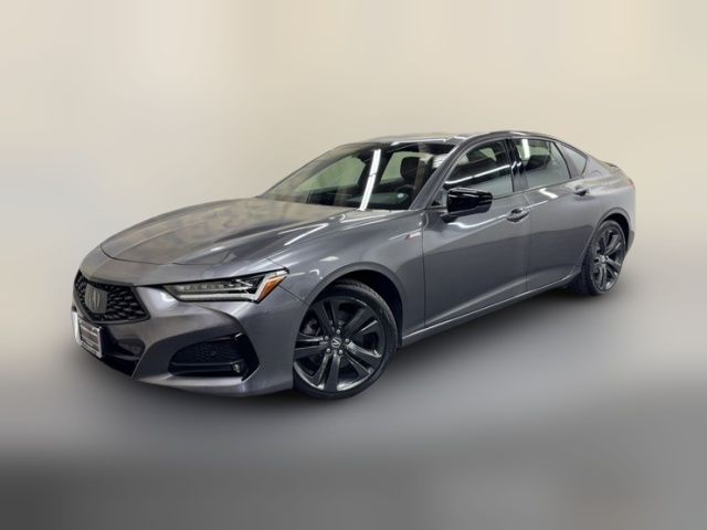 2021 Acura TLX A-Spec