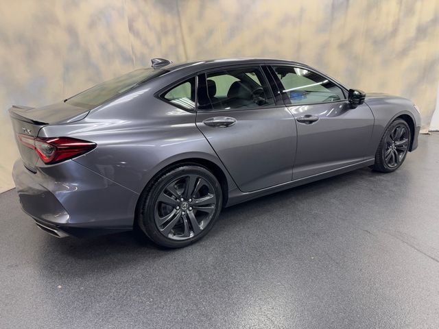 2021 Acura TLX A-Spec