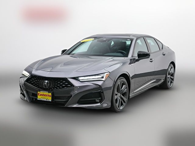 2021 Acura TLX A-Spec