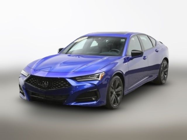 2021 Acura TLX A-Spec