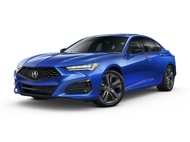 2021 Acura TLX A-Spec