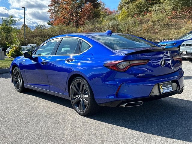 2021 Acura TLX A-Spec