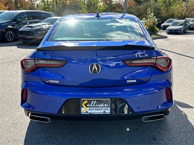 2021 Acura TLX A-Spec