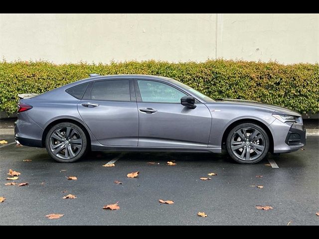 2021 Acura TLX A-Spec