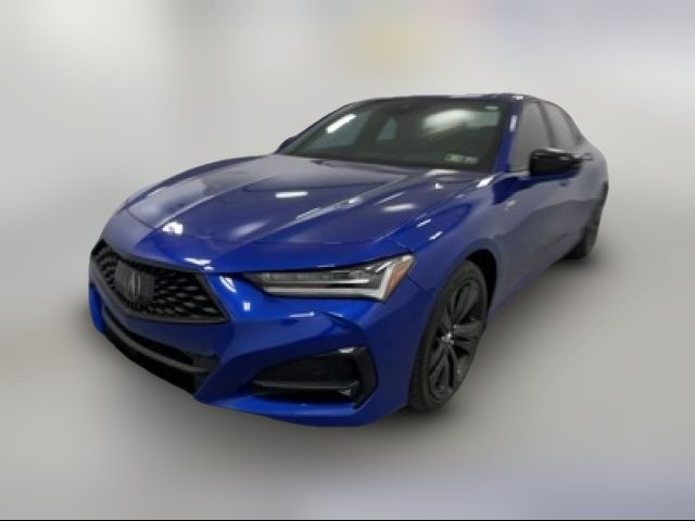 2021 Acura TLX A-Spec