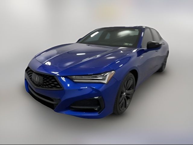 2021 Acura TLX A-Spec