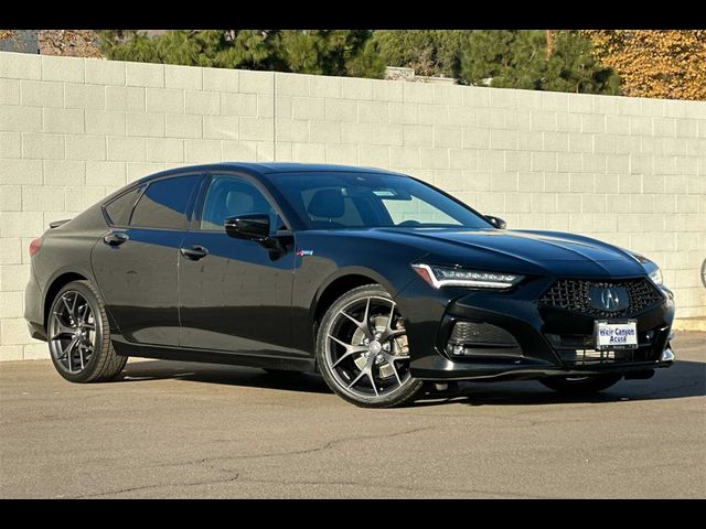 2021 Acura TLX A-Spec