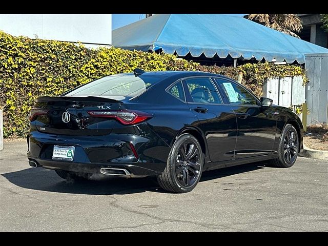 2021 Acura TLX A-Spec