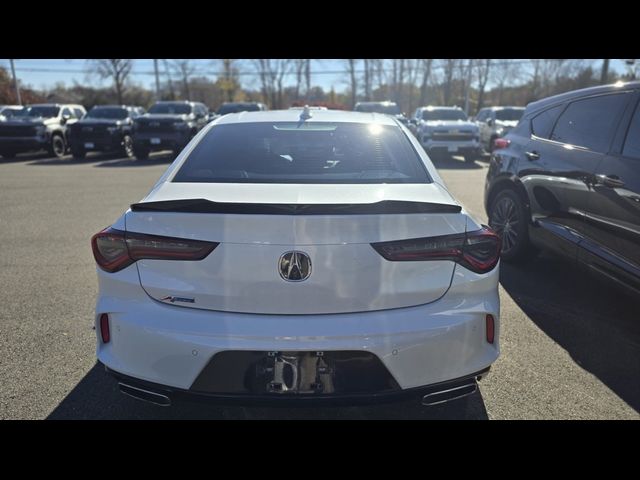 2021 Acura TLX A-Spec