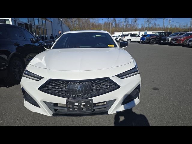 2021 Acura TLX A-Spec