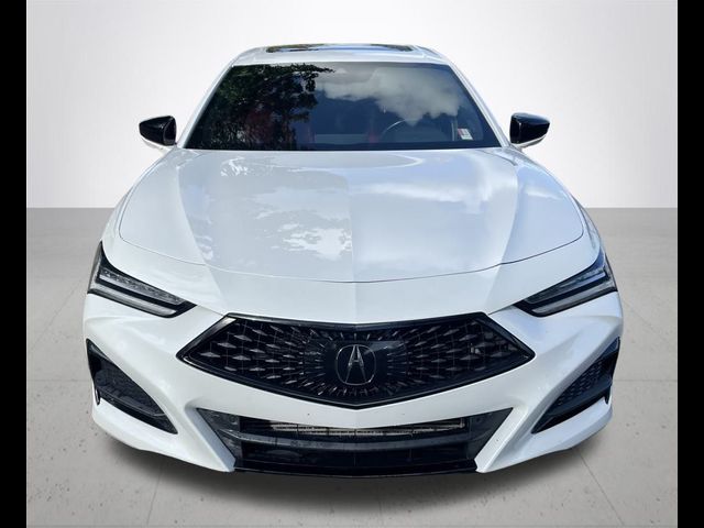 2021 Acura TLX A-Spec