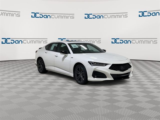 2021 Acura TLX A-Spec