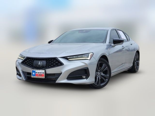 2021 Acura TLX A-Spec