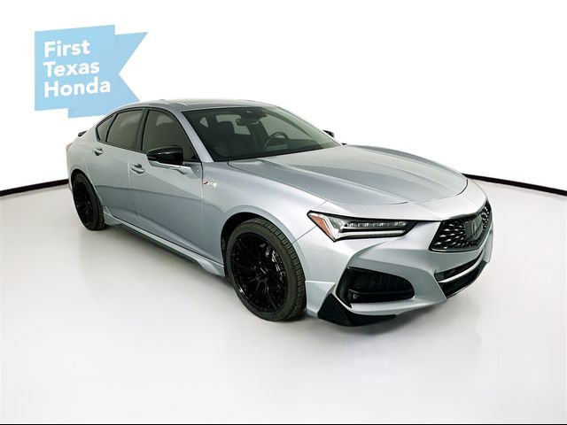 2021 Acura TLX A-Spec