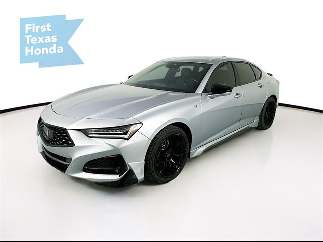 2021 Acura TLX A-Spec