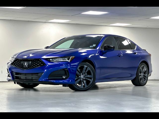 2021 Acura TLX A-Spec