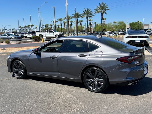 2021 Acura TLX A-Spec