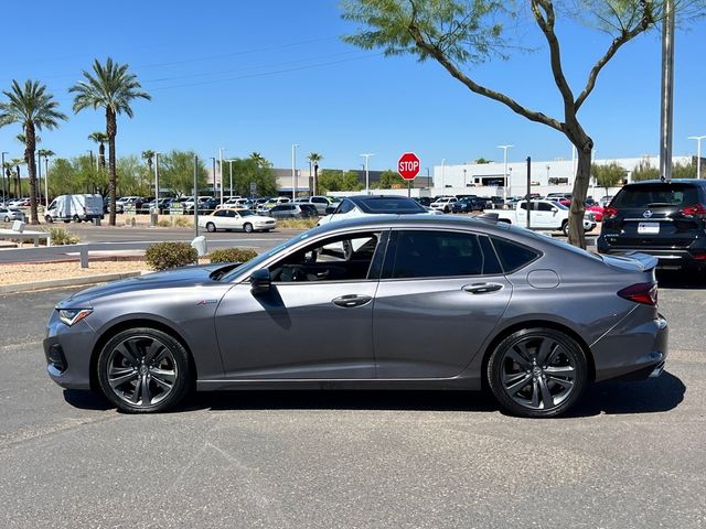 2021 Acura TLX A-Spec