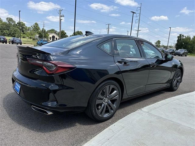 2021 Acura TLX A-Spec