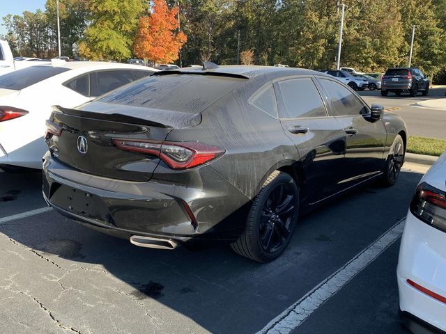 2021 Acura TLX A-Spec