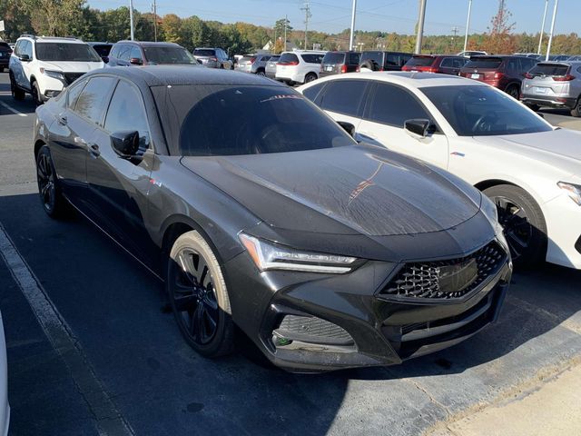 2021 Acura TLX A-Spec