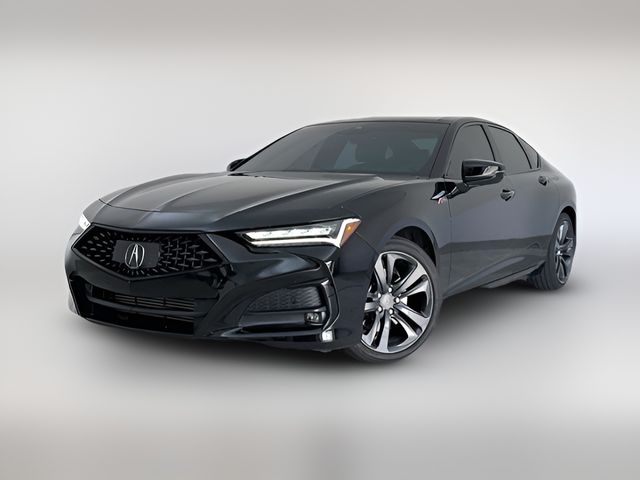 2021 Acura TLX A-Spec
