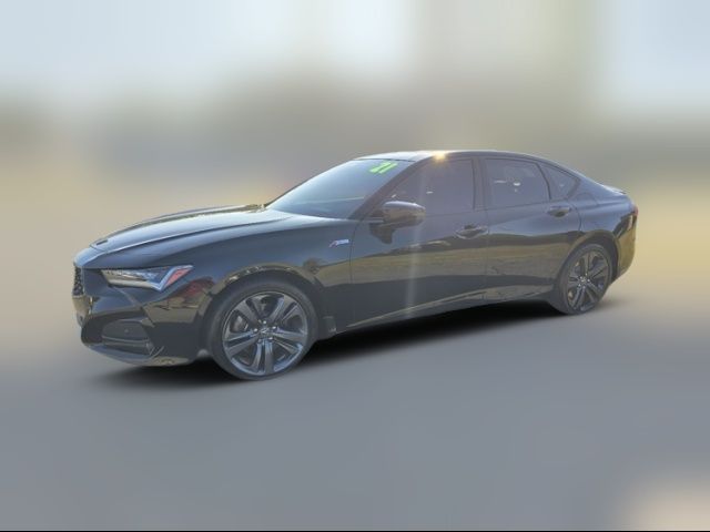 2021 Acura TLX A-Spec